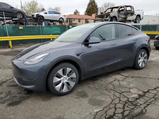  Salvage Tesla Model Y