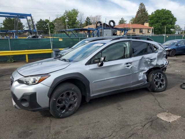  Salvage Subaru Crosstrek