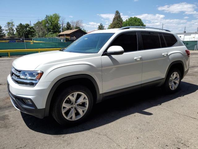  Salvage Volkswagen Atlas
