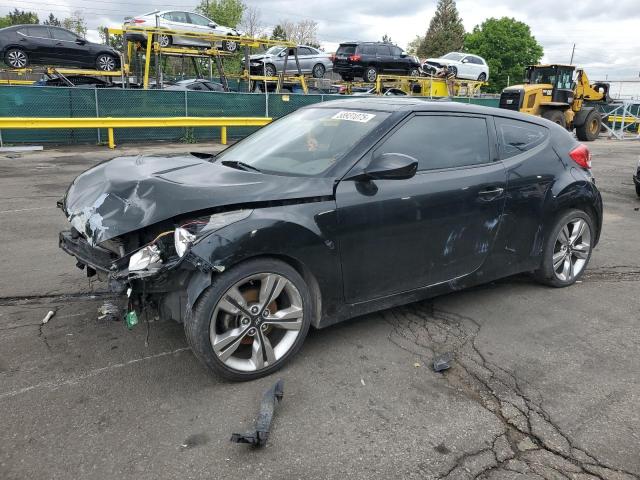  Salvage Hyundai VELOSTER