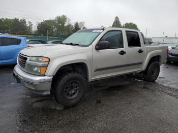  Salvage GMC Canyon