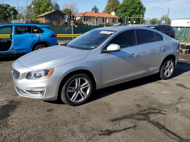  Salvage Volvo S60