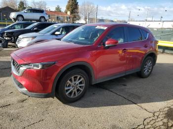  Salvage Mazda Cx