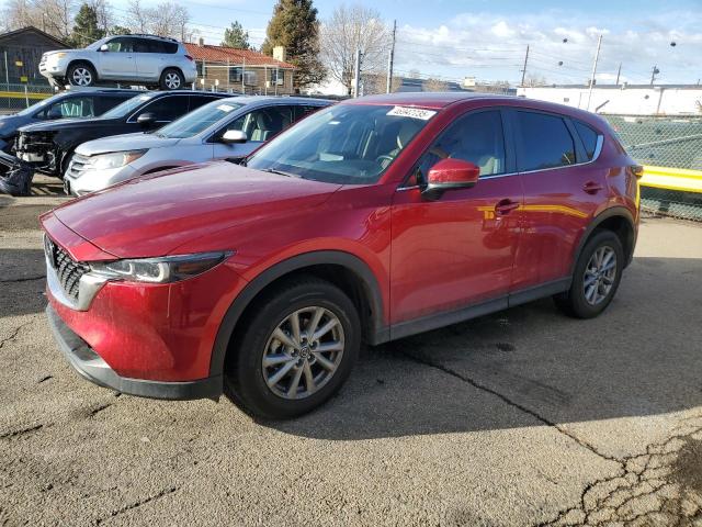  Salvage Mazda Cx