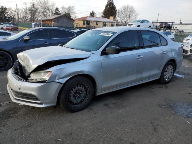  Salvage Volkswagen Jetta