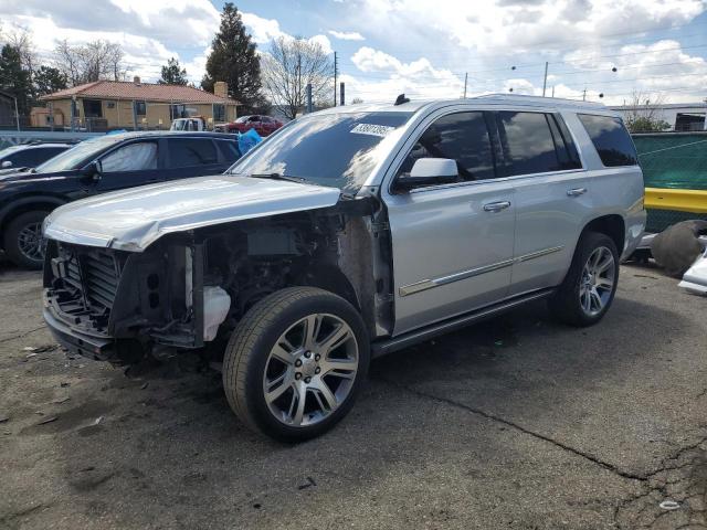  Salvage Cadillac Escalade
