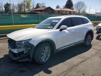  Salvage Mazda Cx