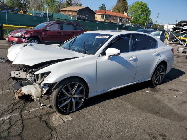  Salvage Lexus Gs