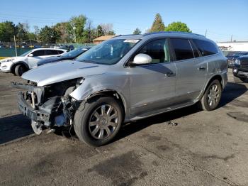  Salvage Buick Enclave