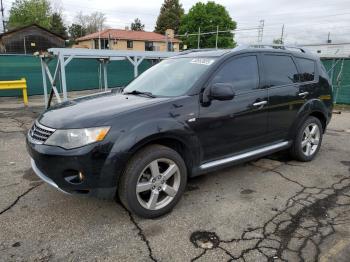  Salvage Mitsubishi Outlander