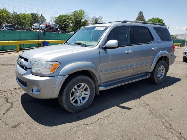  Salvage Toyota Sequoia