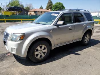  Salvage Mercury Mariner