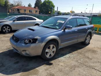  Salvage Subaru Legacy