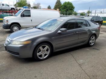  Salvage Acura TL