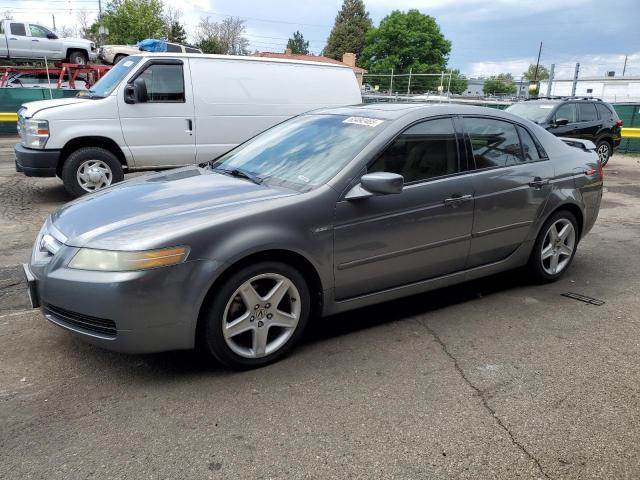  Salvage Acura TL