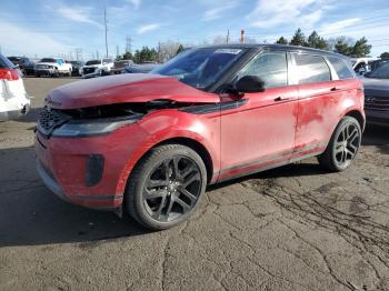  Salvage Land Rover Range Rover