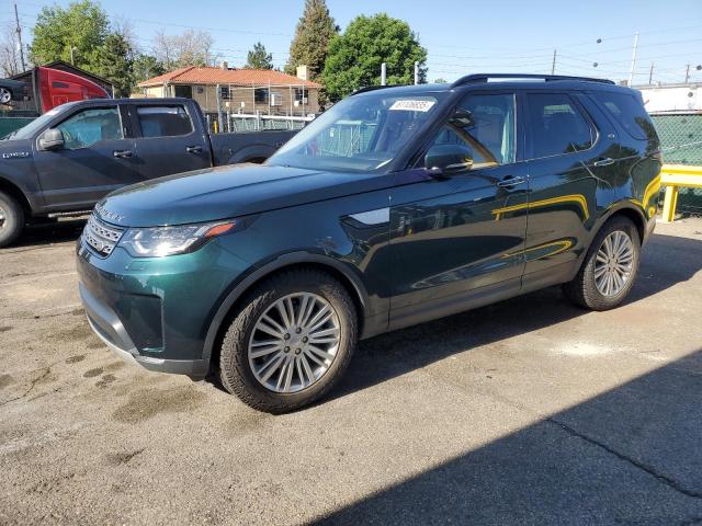  Salvage Land Rover Discovery