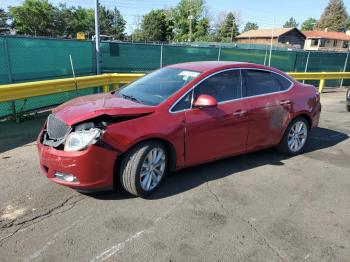  Salvage Buick Verano