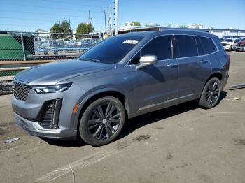  Salvage Cadillac XT6
