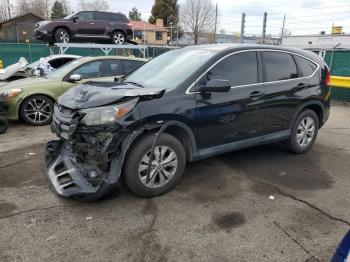  Salvage Honda Crv