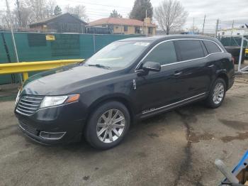  Salvage Lincoln MKT