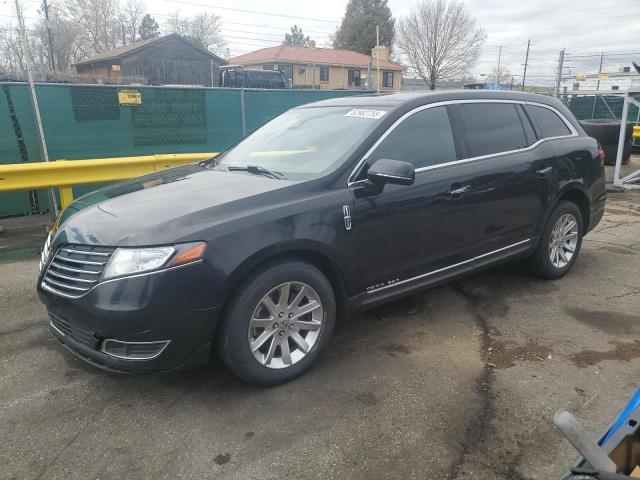  Salvage Lincoln MKT