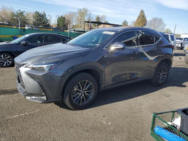  Salvage Lexus NX