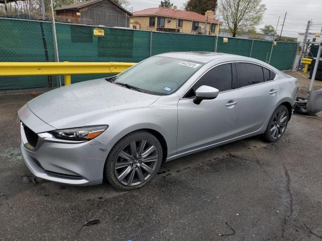  Salvage Mazda 6