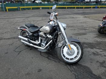  Salvage Harley-Davidson Flfbs