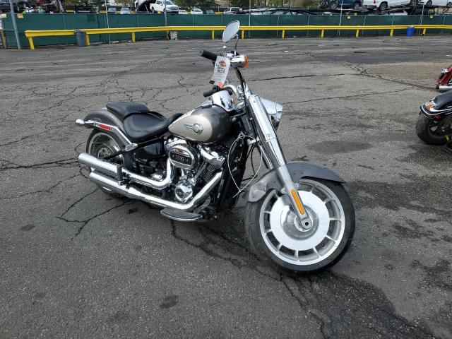  Salvage Harley-Davidson Flfbs
