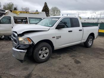  Salvage Ram 1500