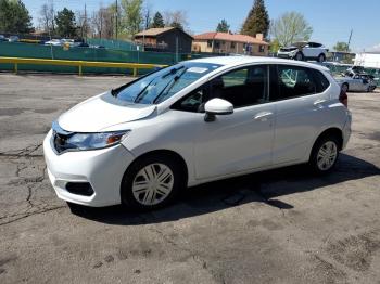  Salvage Honda Fit