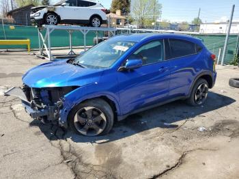  Salvage Honda HR-V