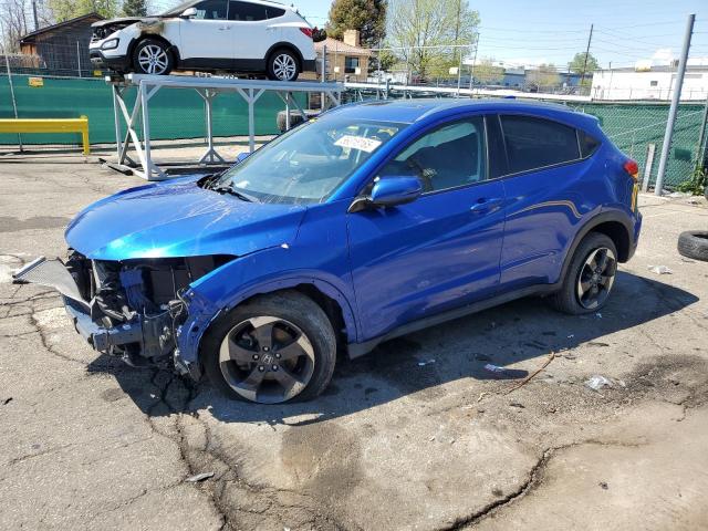  Salvage Honda HR-V