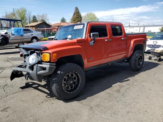  Salvage HUMMER H3