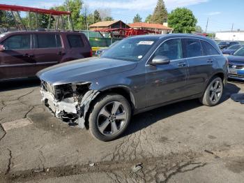  Salvage Mercedes-Benz GLC