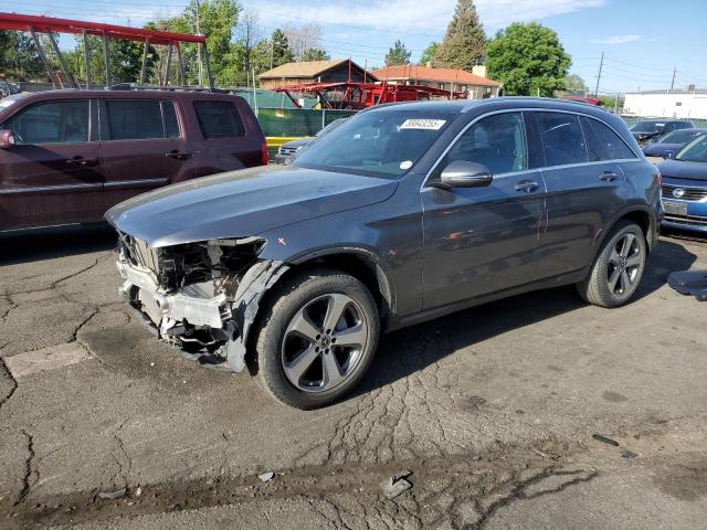 Salvage Mercedes-Benz GLC