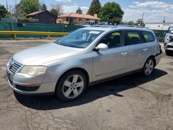  Salvage Volkswagen Passat