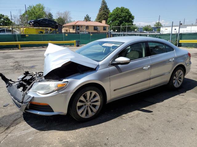  Salvage Volkswagen CC
