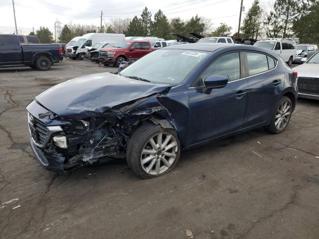  Salvage Mazda 3