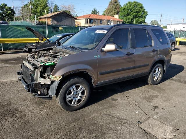  Salvage Honda Crv