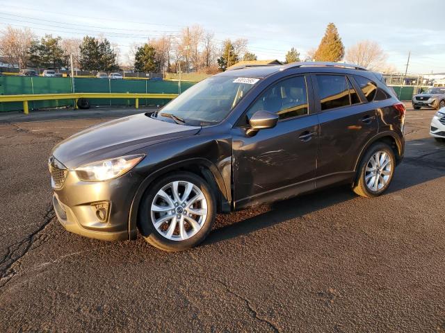  Salvage Mazda Cx