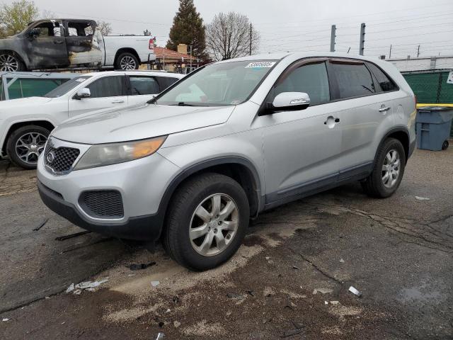  Salvage Kia Sorento