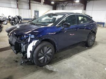  Salvage Nissan Ariya