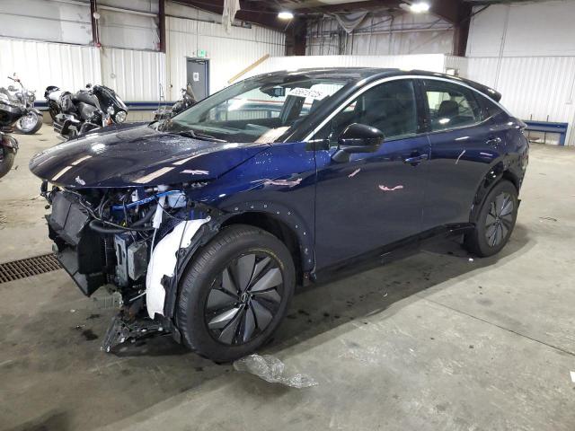  Salvage Nissan Ariya