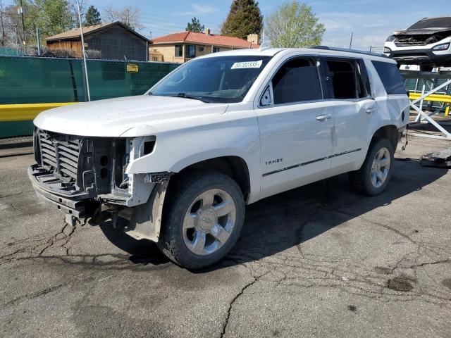  Salvage Chevrolet Tahoe
