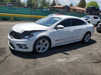  Salvage Volkswagen CC