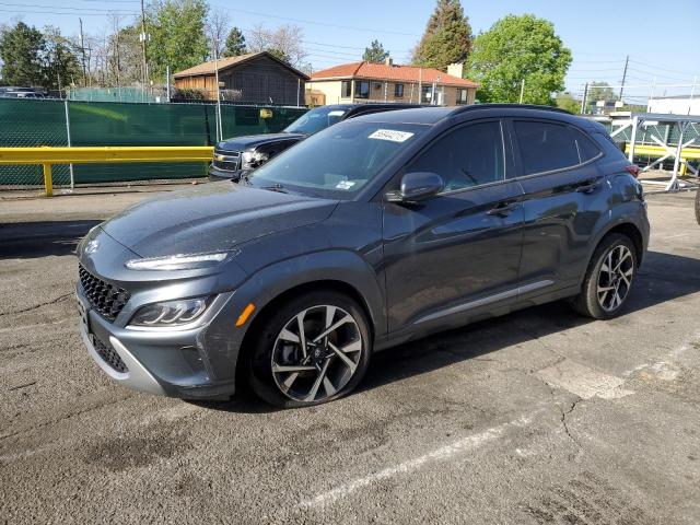  Salvage Hyundai KONA