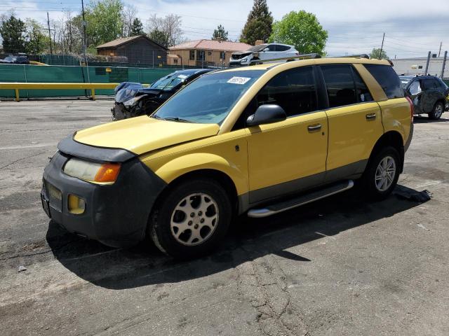  Salvage Saturn Vue