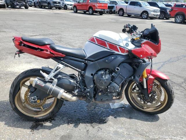 Salvage Yamaha Fz1 S